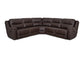 Davenport Reclining Sectional