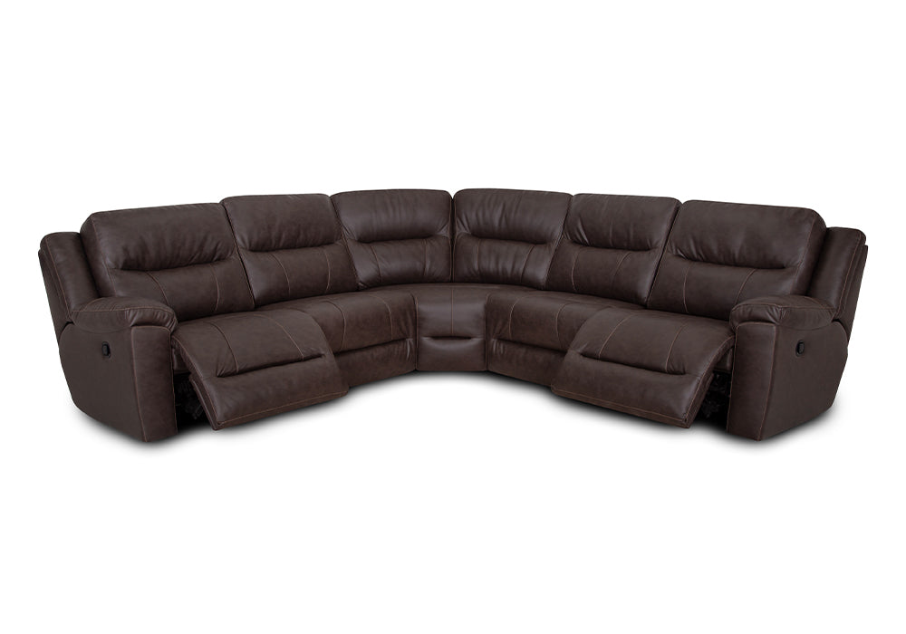 Davenport Reclining Sectional