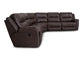 Davenport Reclining Sectional