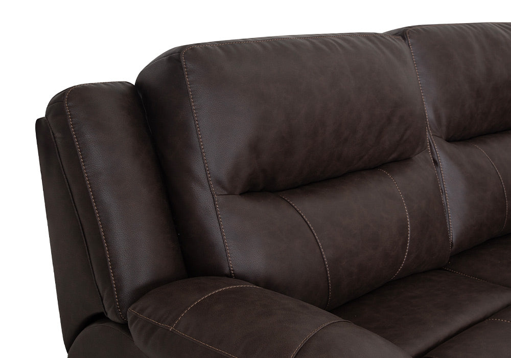 Davenport Reclining Sectional