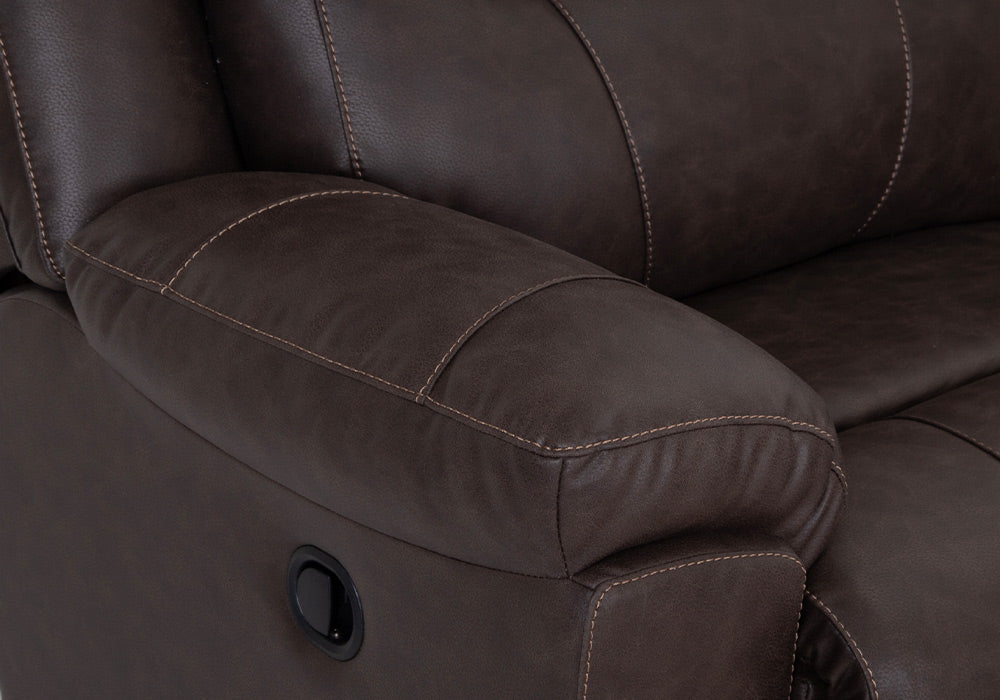 Davenport Reclining Sectional
