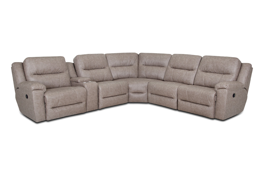 Davenport Reclining Sectional