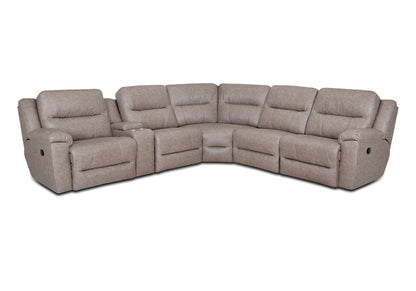 Davenport Reclining Sectional