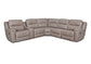 Davenport Reclining Sectional