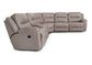 Davenport Reclining Sectional