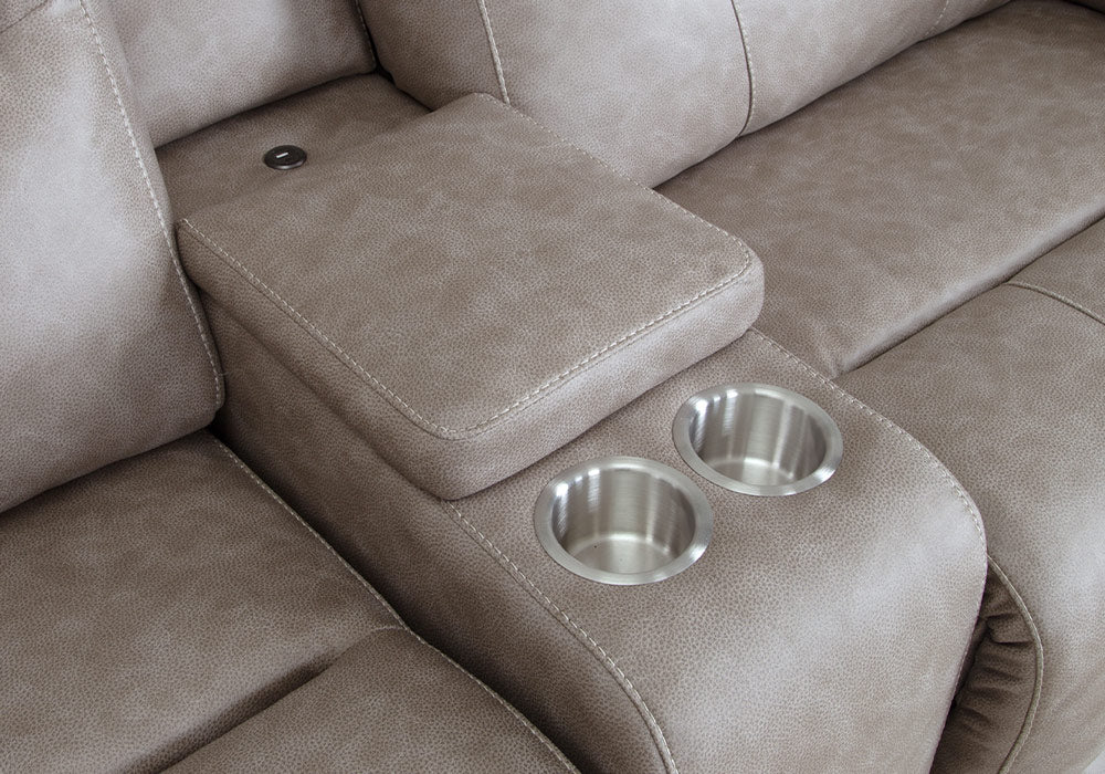 Davenport Reclining Sectional