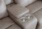Davenport Reclining Sectional