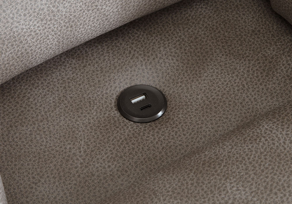 Davenport Reclining Sectional