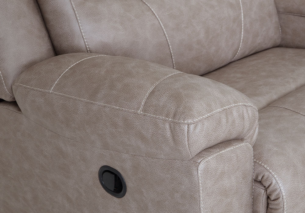Davenport Reclining Sectional