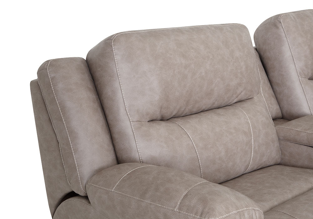Davenport Reclining Sectional