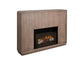 Mezquite Fireplace w/Insert
