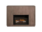 Mezquite Fireplace w/Insert