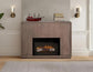 Mezquite Fireplace w/Insert