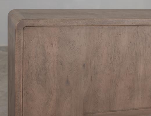 Mezquite Fireplace w/Insert