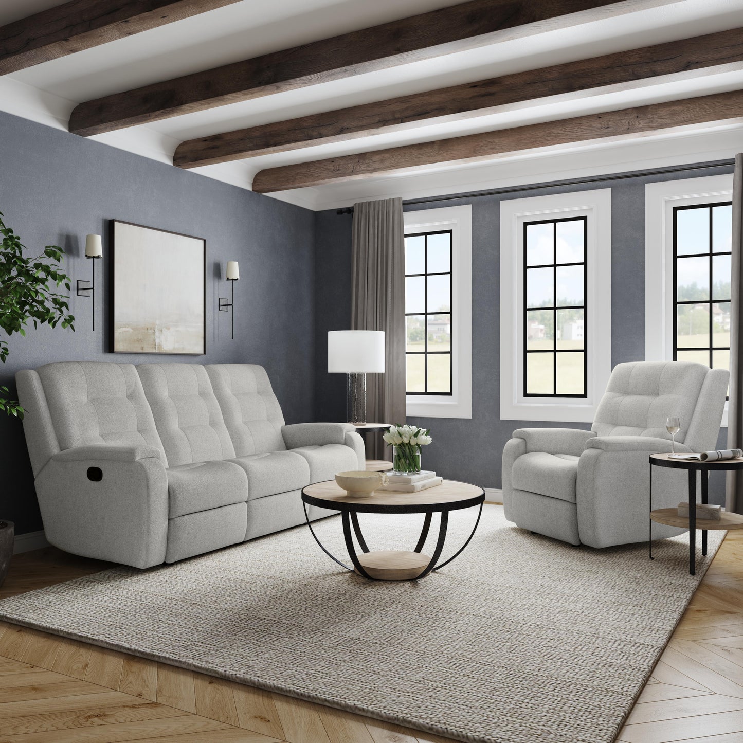 Flexsteel Arlo Recliner