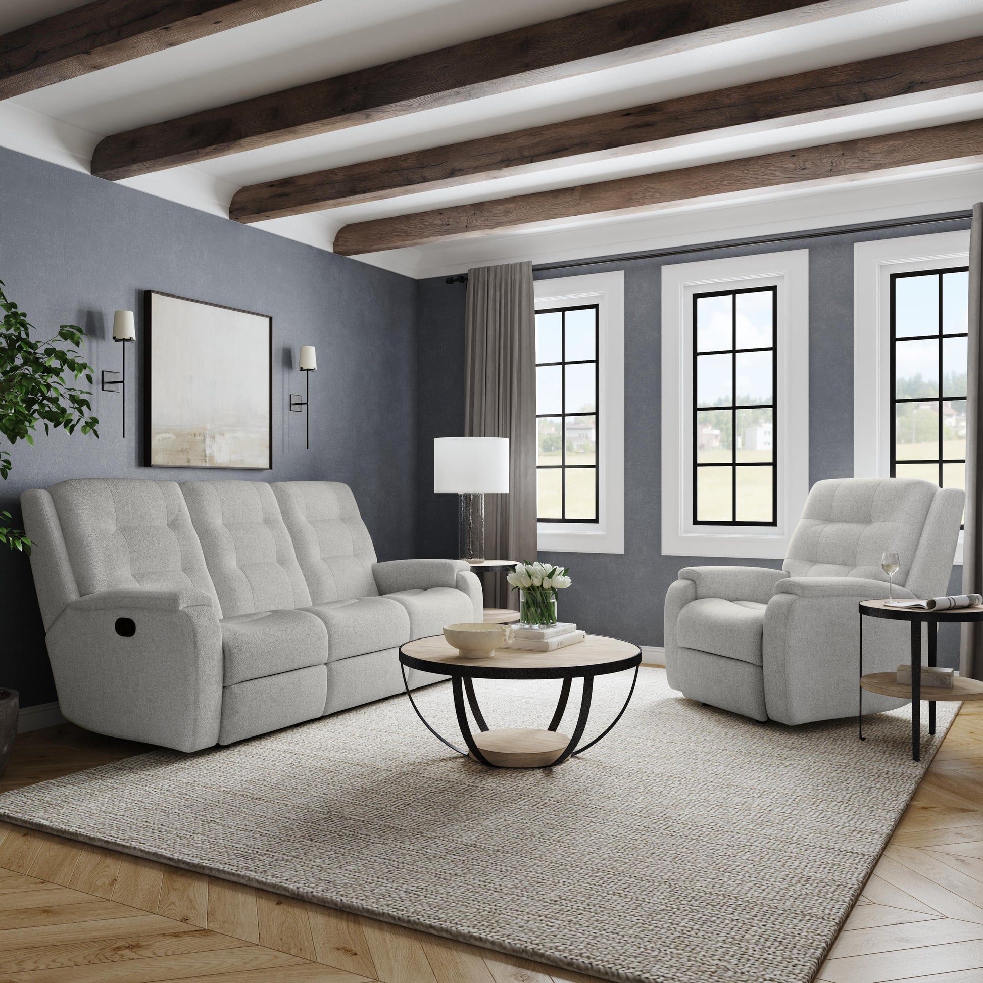 Flexsteel Arlo Recliner