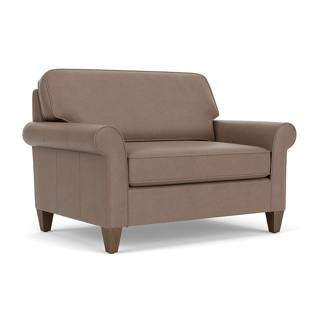 Flexsteel Westside Chair and a Half