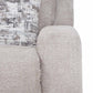 Logan Power Reclining Sofa w/ Power Headrest, Drop Down Table, Cupholders & USB