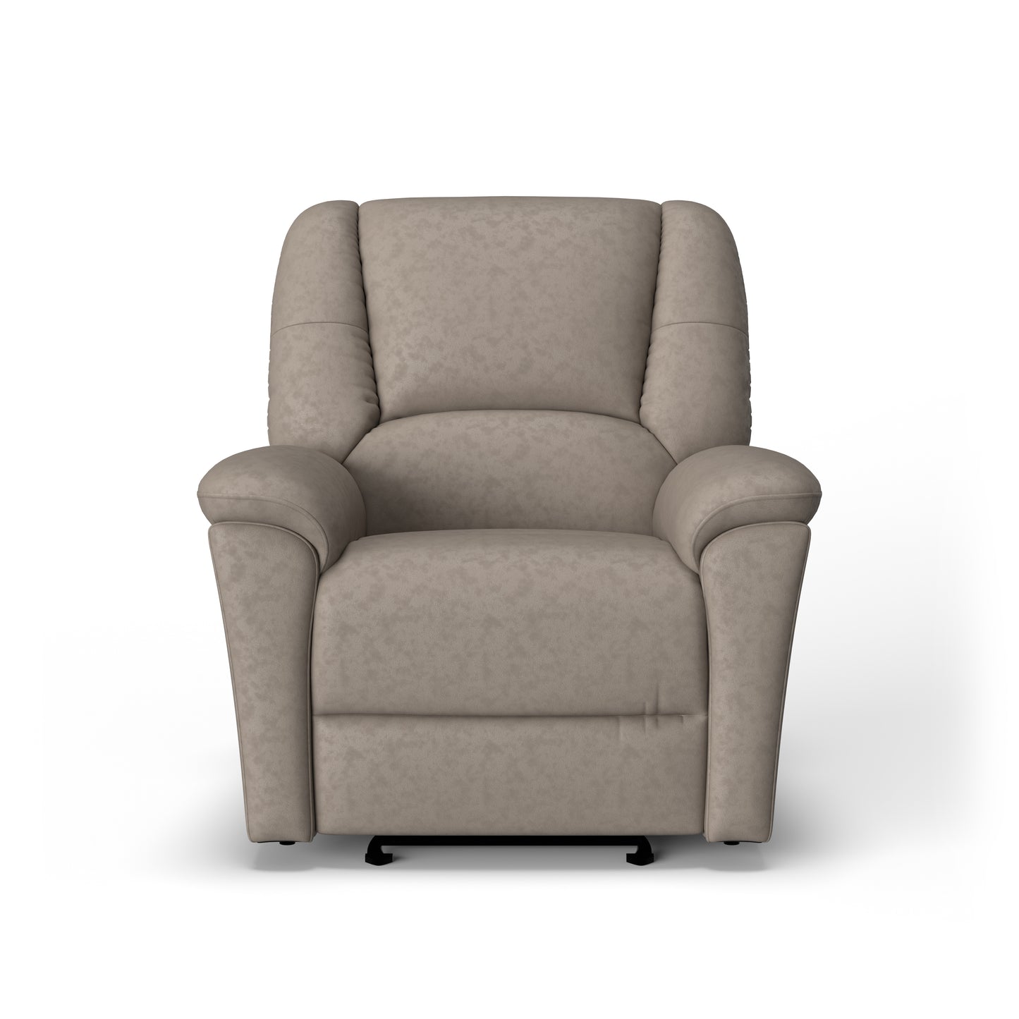 Flexsteel Plush Gliding Recliner
