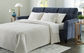 Amity Bay Queen Sofa Chaise Sleeper