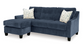Amity Bay Queen Sofa Chaise Sleeper