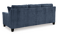 Amity Bay Queen Sofa Chaise Sleeper
