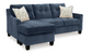 Amity Bay Queen Sofa Chaise Sleeper