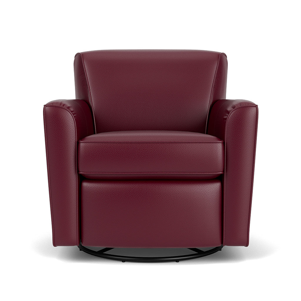 Flexsteel Kingman Swivel Glider