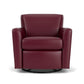 Flexsteel Kingman Swivel Glider