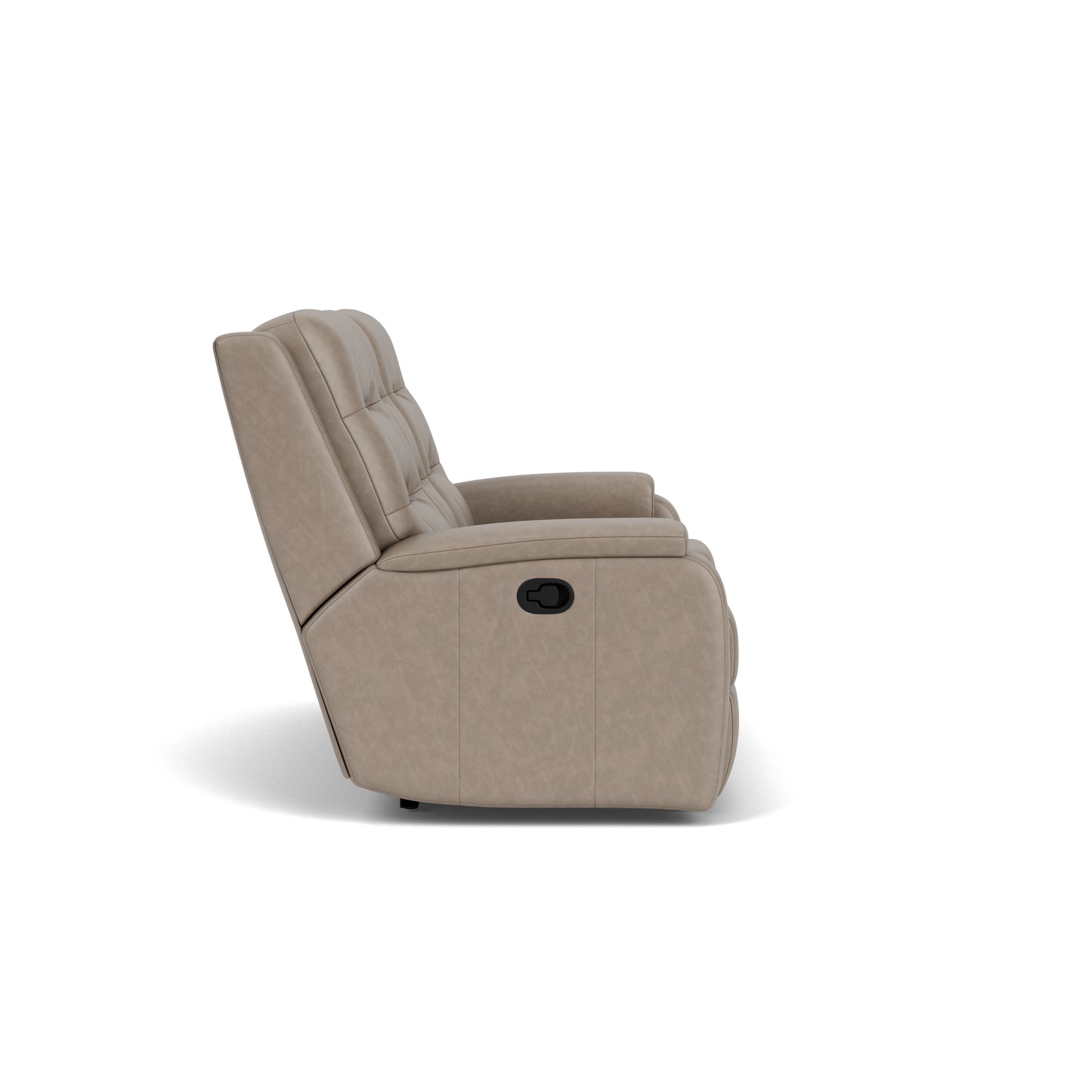 Flexsteel Arlo Reclining Loveseat with Console