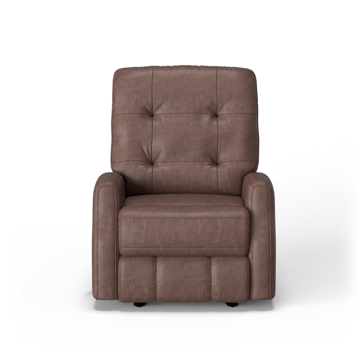 Flexsteel Devon Power Rocking Recliner with Power Headrest