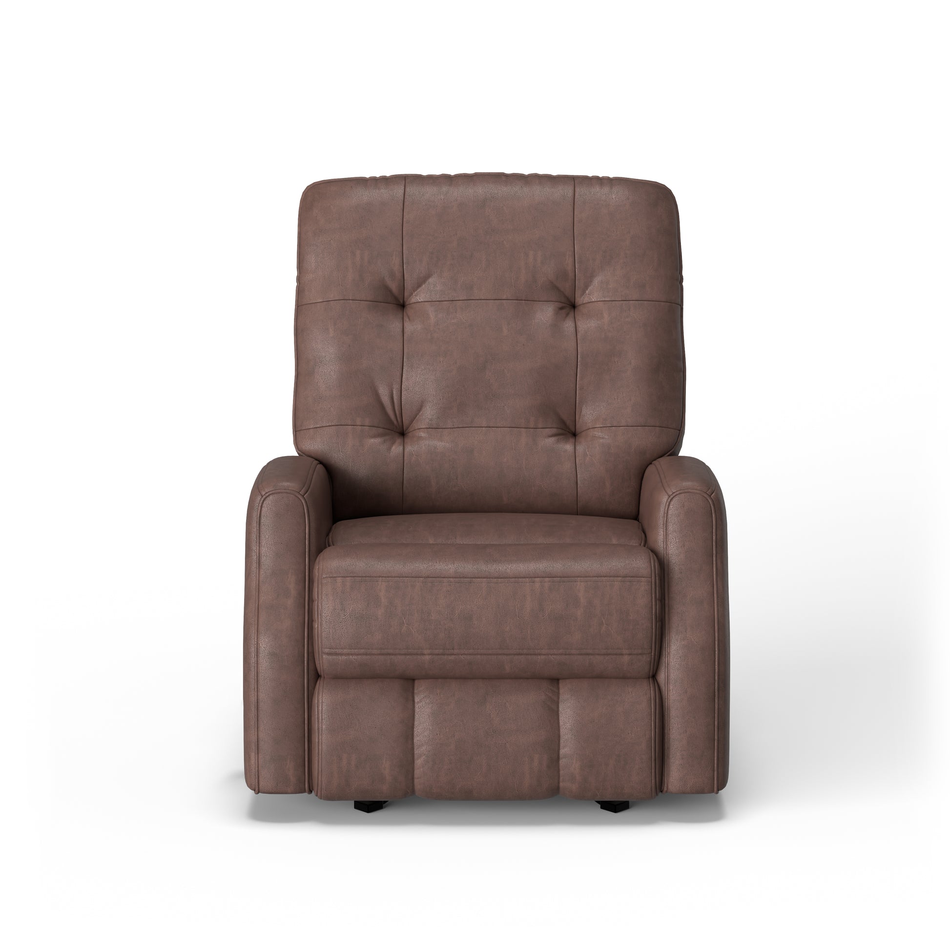Flexsteel Devon Power Rocking Recliner with Power Headrest