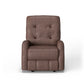 Flexsteel Devon Power Rocking Recliner with Power Headrest
