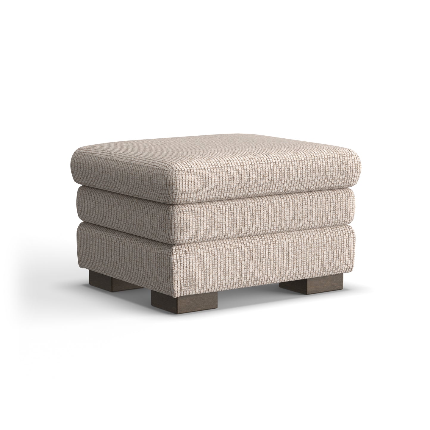 Flexsteel Rudy Ottoman