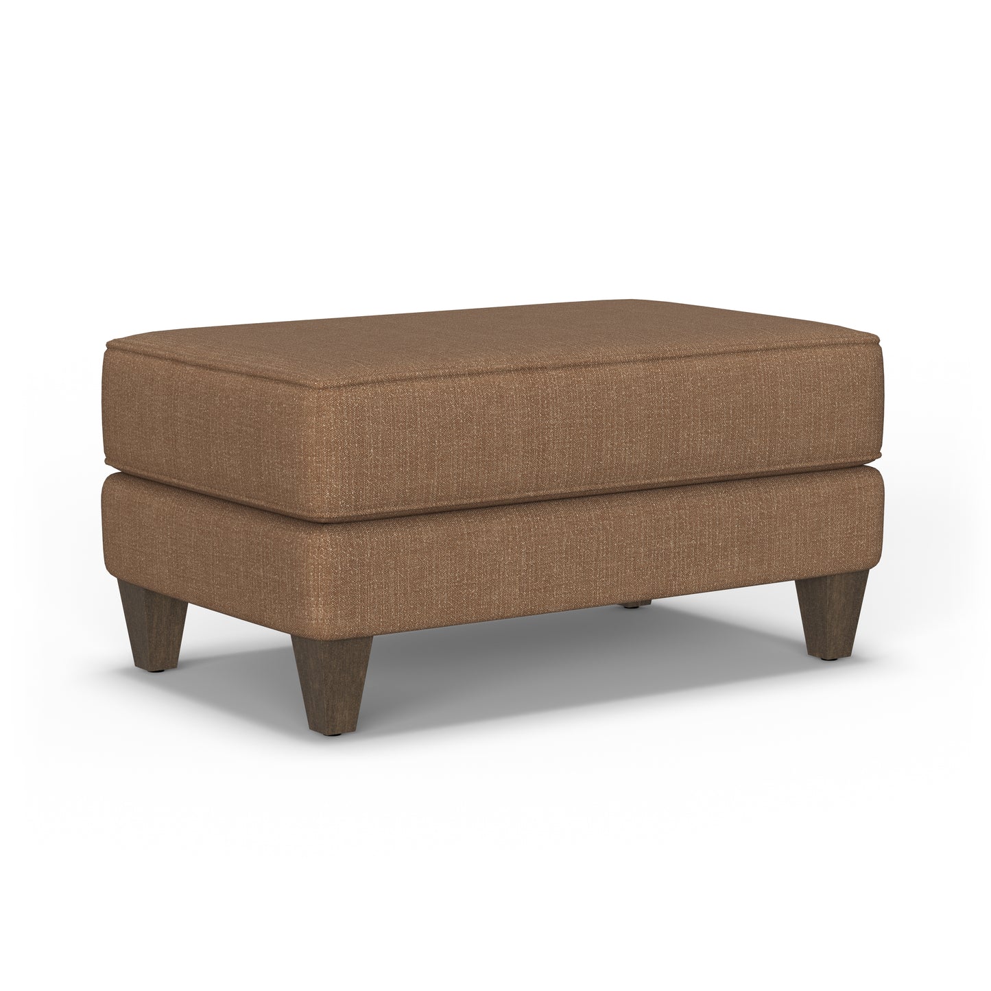 Flexsteel Westside Cocktail Ottoman