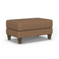 Westside Cocktail Ottoman - Camel (928-90)