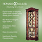 Jamestown Curio Cabinet