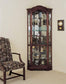 Jamestown Curio Cabinet