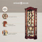 Jamestown Curio Cabinet