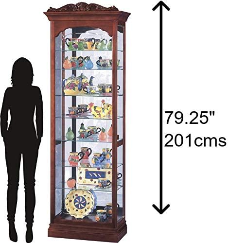 Hastings Curio Cabinet II