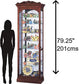 Hastings Curio Cabinet II