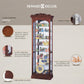 Hastings Curio Cabinet II