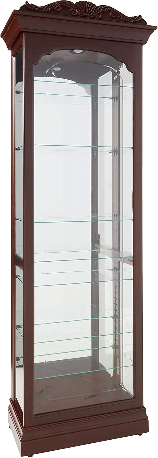 Hastings Curio Cabinet II