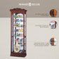 Hastings Curio Cabinet II