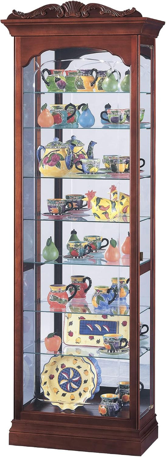 Hastings Curio Cabinet II