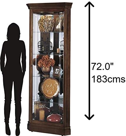Jennings Curio Cabinet