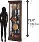 Jennings Curio Cabinet