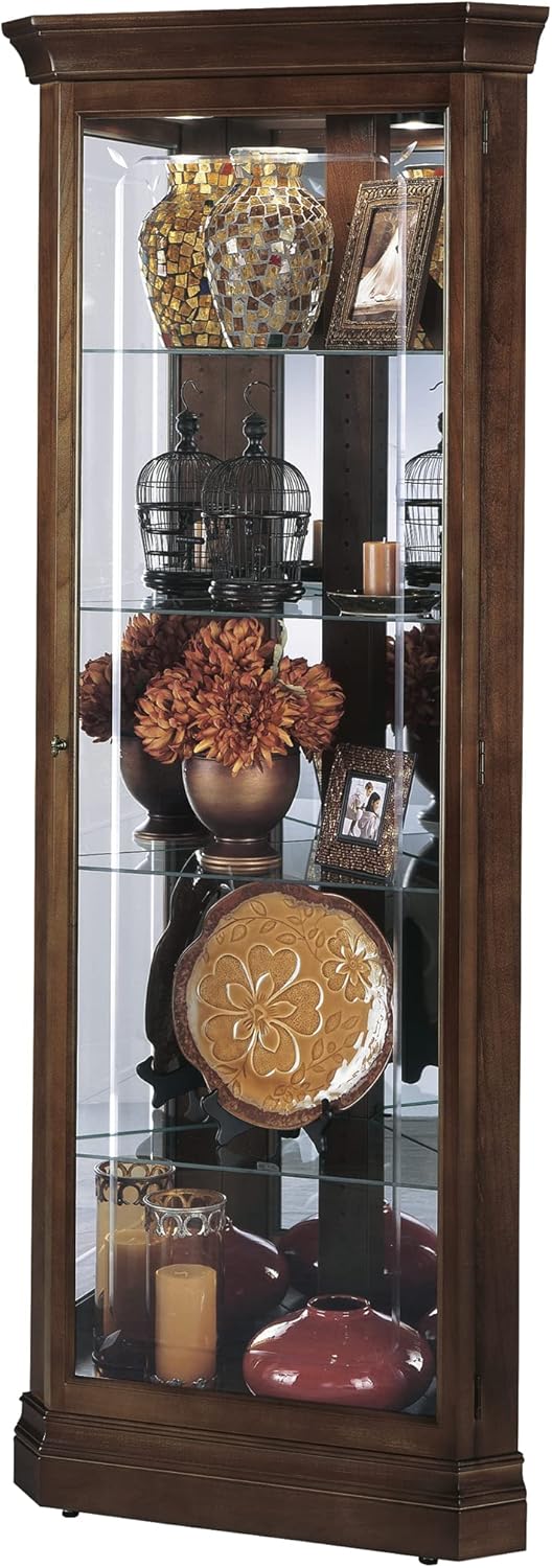 Jennings Curio Cabinet