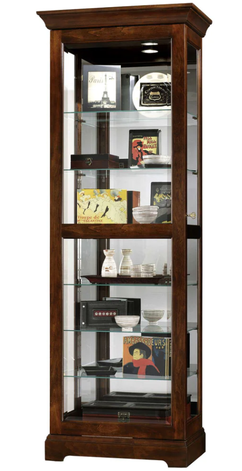Martindale Curio Cabinet