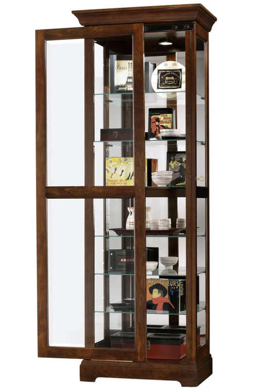 Martindale Curio Cabinet